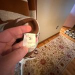 Striped Sweater and Short Set Gray Photo 1