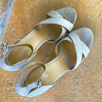 Michael Kors Ankle Strap Sparkle heeled sandals Photo 2