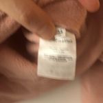 Reformation Marla Button Pullover Sweatshirt in Carnation Pink Size XS Cotton Photo 15