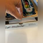 New with box Arcopedico Lolita blue‎ mandala sz 38 Blue Photo 4