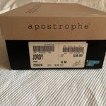 Apostrophe Satin thick heeled dress shoes Photo 5