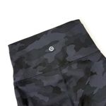 Lululemon Black Camo Women's Shorts Photo 4