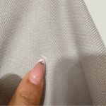 Natural Life Cotton Weekend Hoodie Gray L/XL – Boho Raw Hem, Cozy Oversized Fit Photo 5