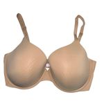 Victoria's Secret Victoria’s Secret Uplift Semi Demi Push-up Bra in Tan Photo 0