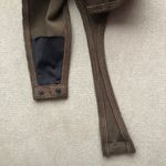 Alo Yoga Rise-Up Long Sleeve Bodysuit Espresso XS Photo 4