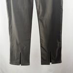 Athleta Wander Slim Straight Crop Pant in Arbor Olive Green Size 4 Photo 2