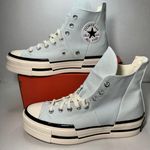 Converse Chuck Taylor All Star 70 Hi Plus Aqua Mist Egret White unisex casual Photo 2