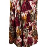 Love The Label Elsa Tiered Frill Maxi Dress in Savannah Women’s Size Medium Photo 6