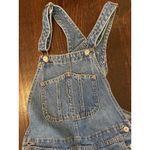 Old Navy  Denim Overalls Size 00 Photo 2
