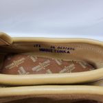 Minnetonka  Womens Sz 5.5 Leather Beaded Thunderbird Fringe Moccasin Loafers Photo 2