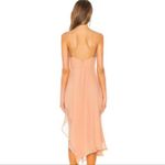 NBD Revolve Yvonne asymmetrical midi dress▪️size XS Photo 53