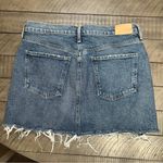 Citizens of Humanity women’s denim mini skirt. Like new. Size 29. Photo 7
