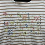 Womens Floral T Photo 3