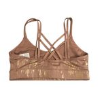 JoyLab  Seamless Mauve Sports Bra Photo 2