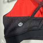 Lululemon NWT  Energy Bra Ombre Speckle Size 10 Photo 5