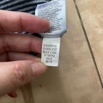 Old Navy  Maternity Knit Black and Gray Knit Pencil Skirt Women's Size XS Photo 3