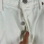 AGOLDE  White Riley‎ High Waisted Straight Leg Crop Jean Photo 5