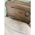 ALDO Backpack Purse Women's Pink Leather Gold Hardware Travel Bag Photo 7