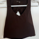 Aerie OFFLINE by  Real Me Crossover Back Cropped Tank Medium Photo 0