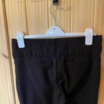 Maurice's  black dress pants with pants size 5/6 regular Photo 5