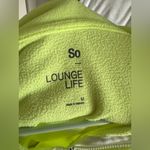 SO Neon‎ quarter zip Photo 2