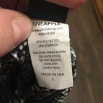 Pineapple Clothing Silver galaxy ombre dot Chichi Stella sports bra Black Size L Photo 2