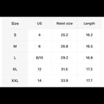 Boutique High-Waisted, Abstract, Pencil Skirt Photo 4