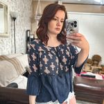 Red Camel  blouse   Photo 3