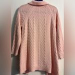 Candie's  Soft Pink Cardigan Sweater (Like New) Photo 1