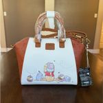 Lounge Fly NWT Disney Winnie The Pooh Hunny Satchel Bag Photo 1