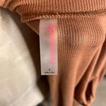 Commando  Luxury Rib Cardigan Robe Sweater‎ Ochre Brown Small Photo 4