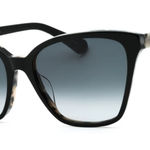 Kate Spade sunglasses AMIYAH/G/S 0807 9O Black/Grey Gradient Photo 0