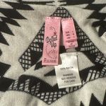 Dolled Up Western/Aztec  Women's Kimono/Cardigan, Size L Photo 4