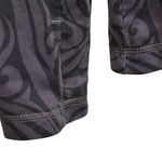 Athleta  Women's Black and Gray Half Zip Pullover Size S Activewear Top Photo 3