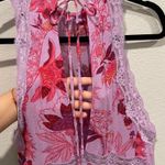 Free People She Moves Chemise High Neck Mini Dress Photo 3