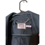 Juicy Couture Black Blazer Size Large Photo 3