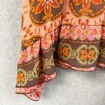 Dolled Up Y2K by Fang Sheer Tank Women Medium Fairycore Bohemian Feminine Dainty Photo 4