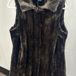 Robert Louis Vintage Robert Lewis faux fur size m Photo 0