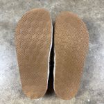 House of Harlow 1960 Women’s 7.5 Beaded Slide Buckle Sandals Rope Espadrille Brown Photo 9