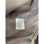cj banks Women’s Metallic Silver Jacket Photo 5