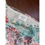 Hemant and Nandita  Olivia Sage Green Floral Midi Dress Small Womens Cocktail Photo 7