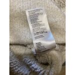 Pilcro Maia Cropped Quarter Zip Pullover White Black Sherpa Jacket MP Size undefined Photo 7