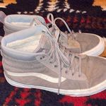 Vans sk8 hi waterproof shoes sz 8 men’s, 9.5 women’s Photo 0