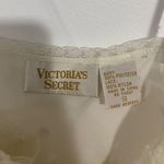 Victoria's Secret Victoria’s Secret Gold Label White Romper Photo 7