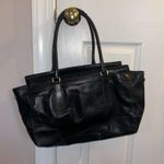 Coach Leather Bag Photo 1