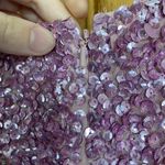 Sherri Hill Pink Two Piece Prom Dress Photo 4