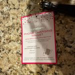 Liz Claiborne  wristlet with charger Photo 1