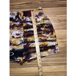 Nike  Sportswear Womens Cotton Sz Small Fleece Shorts Multicolor‎ DQ3585-010 Photo 1