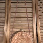 Urban Outfitters Boho Rattan Circle Bag Photo 2