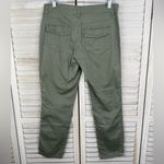 Supplies Women's Lightweight Cargo Pants Green-6 Photo 1